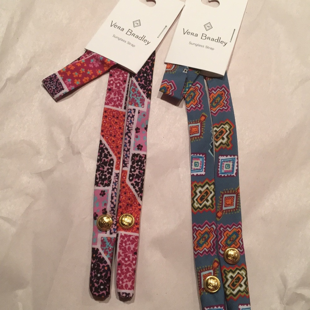 BUNDLE OF 2 VERA BRADLEY GLASSES/SUNGLASSE…
